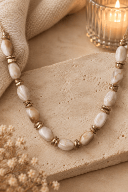 Kort halsband