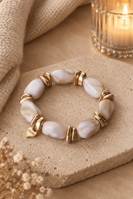 Elastiskt armband