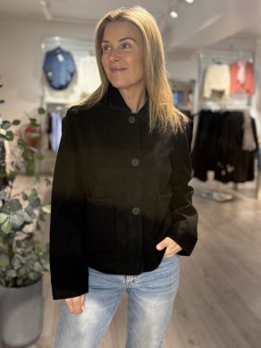 Yanna - Jacka - Svart