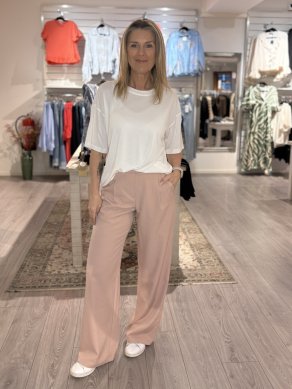 Viksa - Kostymbyxa - Rosa