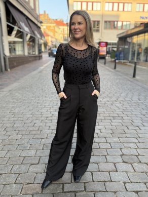 Great - Kostymbyxa - Svart