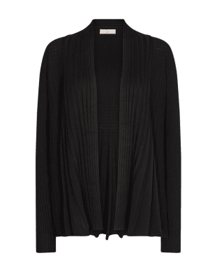 Claudisse Cardigan - Svart