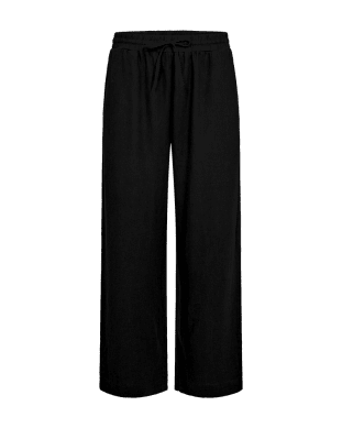 Lava - Favoritbyxan i ankellängd - Svart