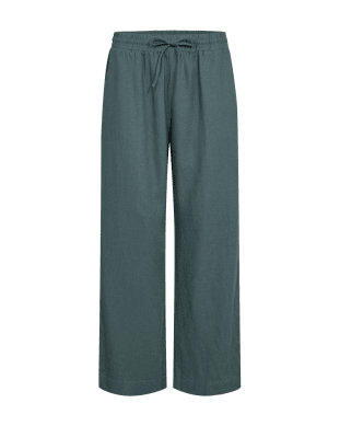 Lava - Favoritbyxan i ankellängd - Grön