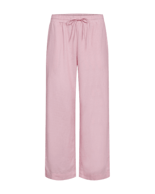 Lava - Favoritbyxan i ankellängd - Rosa