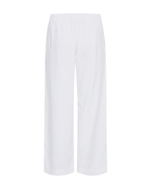Lava - Favoritbyxan i ankellängd - Vit