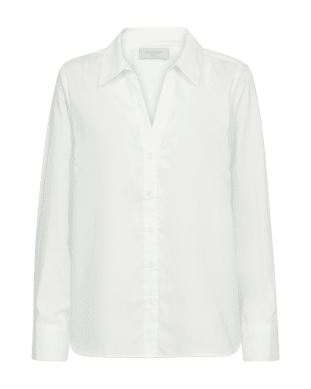Flynn - Skjorta - Offwhite