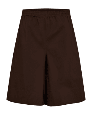 Jules - Bermudashorts - Brun