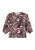  Ventia- Rosa blus med zebramönster 