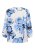 Viaba - Blommig blus