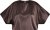 Gufo - Ballong topp - Brun