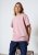 Veda - Oversized t-shirt - Rosa