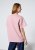 Veda - Oversized t-shirt - Rosa