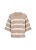 Orlean stripe - Randig pullover - Beige