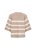 Orlean stripe - Randig pullover - Beige