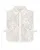 Lacy - Löskrage i spets - Offwhite 