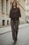 Cappa - Cardigan - Brun