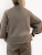 Aka - Poncho med knappar - Beige - Brun