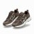 Sporty sneakers - Brun
