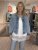 Dolores - Jeansjacka - Light blue