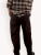 Gulli - Barrelbyxa tweed inspirerad - Beige - Brun