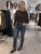 Pamela - Jeans straight - Medium blue