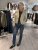 Pamela - Jeans straight - Medium blue