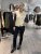 Pamela - Jeans straight - Dark blue