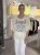 Jenny - Virkad topp - Beige - One Size