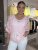 Jenny - Virkad topp - Rosa - One Size