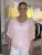 Jenny - Virkad topp - Rosa - One Size