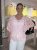 Jenny - Virkad topp - Rosa - One Size