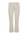 Isadora - Ankelbyxa i bootcutmodell - Creme