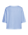 Conny - Tröja med kort ärm - Ljusblå