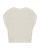 Stickad härlig väst - Ljusbeige