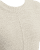 Stickad härlig väst - Ljusbeige