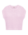 Stickad härlig väst - Rosa
