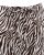 Mele - Zebramönstrad byxa 