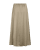 Dove - Kjol med resår - Taupe 