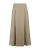 Dove - Kjol med resår - Taupe 