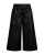 Veggy - Bermuda shorts i skinnimiation - Svart