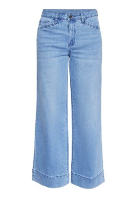 Zoom bild av Feja - Jeans med raka ben - Ljus Denim
