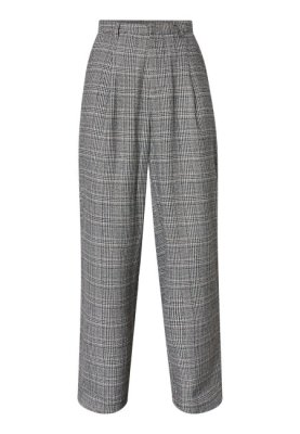 Zoom bild av Great - Rutig kostymbyxa