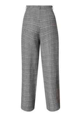 Zoom bild av Great - Rutig kostymbyxa