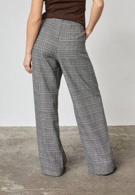 Zoom bild av Great - Rutig kostymbyxa