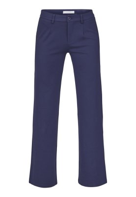 Zoom bild av New George - Kostymbyxa bootcut - Marinblå