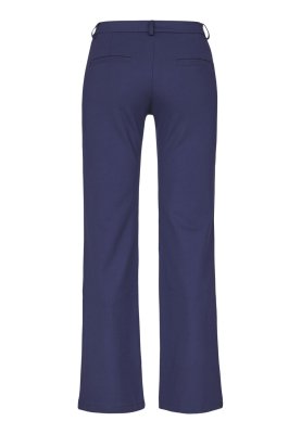 Zoom bild av New George - Kostymbyxa bootcut - Marinblå