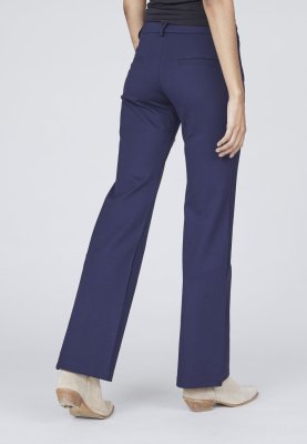 Zoom bild av New George - Kostymbyxa bootcut - Marinblå