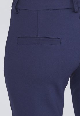 Zoom bild av New George - Kostymbyxa bootcut - Marinblå