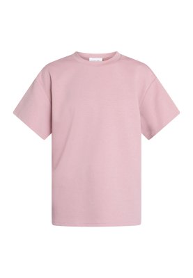 Zoom bild av Veda - Oversized t-shirt - Rosa